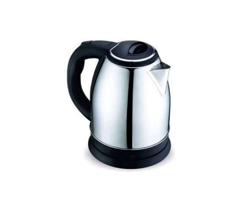 Scarlett  Stainless Steel Kettle - 2 Litre, Silver