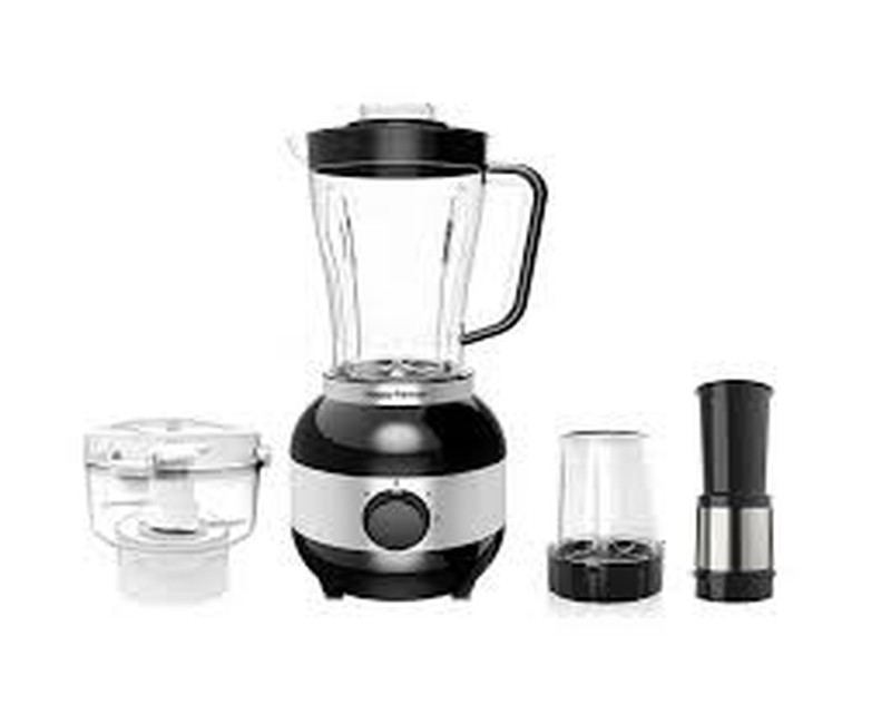 Hoffmans 4 in 1 Blender 1.8L - multicolor