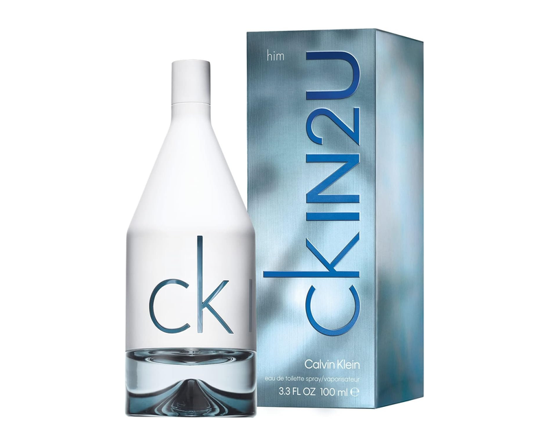 CK IN2U FOR HIM 150 ML HSCBB019