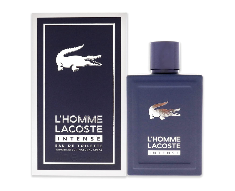 LACOSTE L'HOMME LACOSTE INTENSE EDT 100ML HSLA003