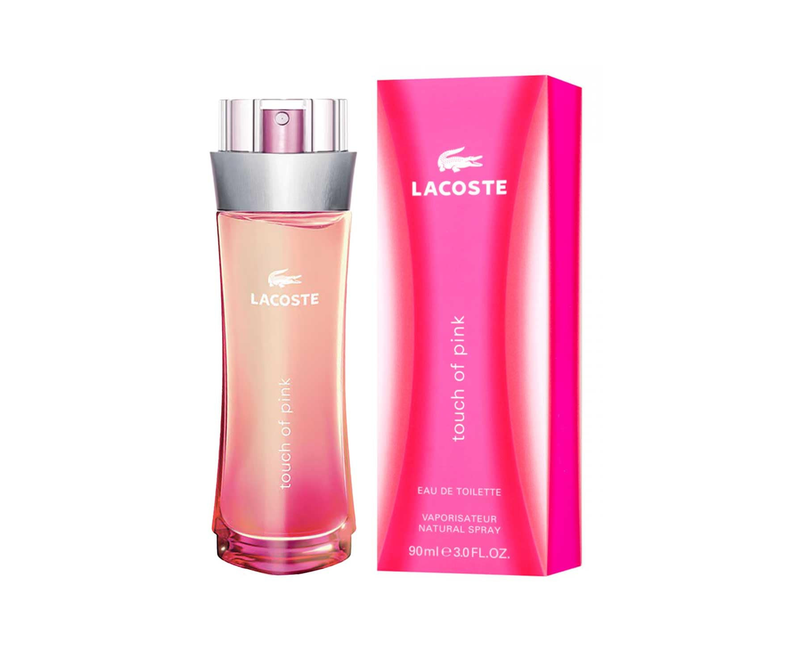 LACOSTE TOUCH OF PINK EDT 30ML HSLA001