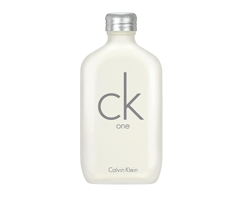 CK ONE EDT 200ML (WHITE SPAIN) HSCK003