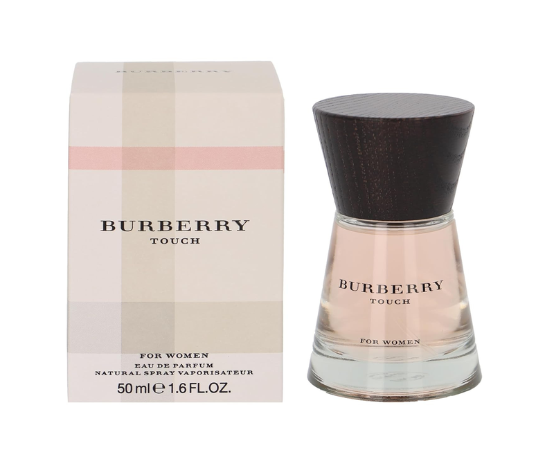 BURBERRY TOUCH FOR WOMAN EDP 50ML HSBB013