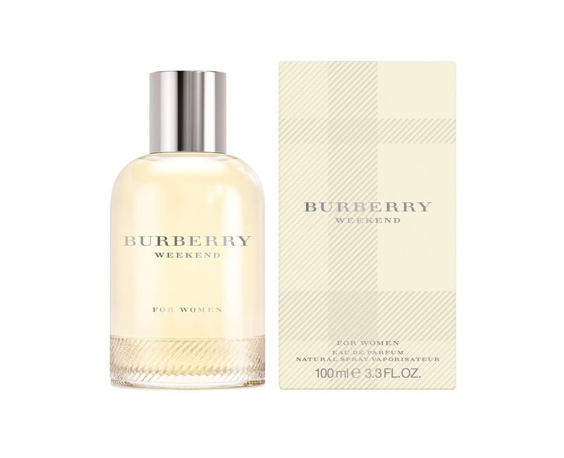 BURBERRY WEEKEND FOR WOMAN EDP 100ML HSBB009