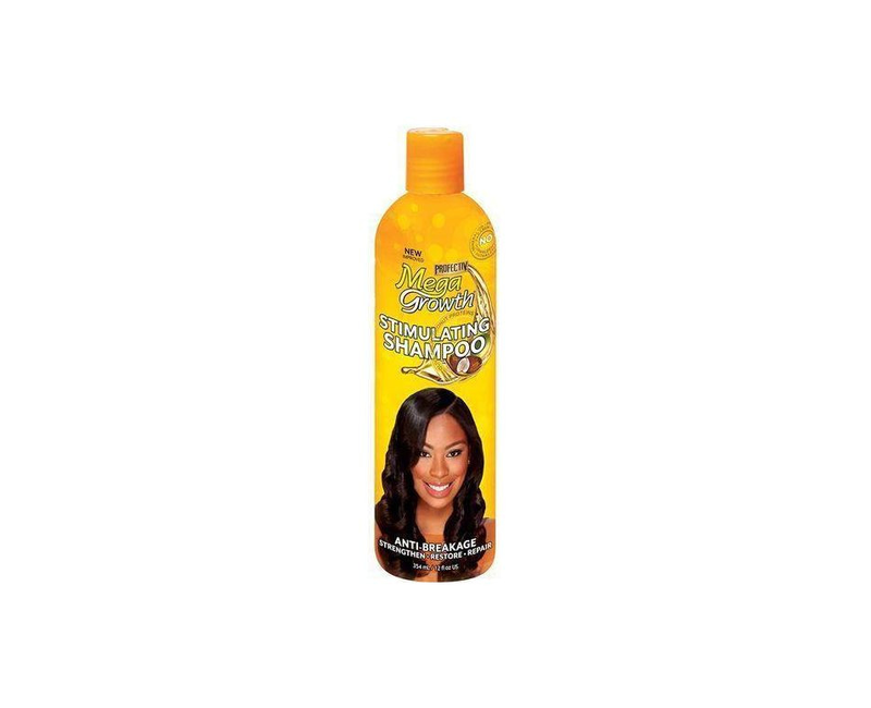 Stimulating Shampoo Anti-breakage Strengthening