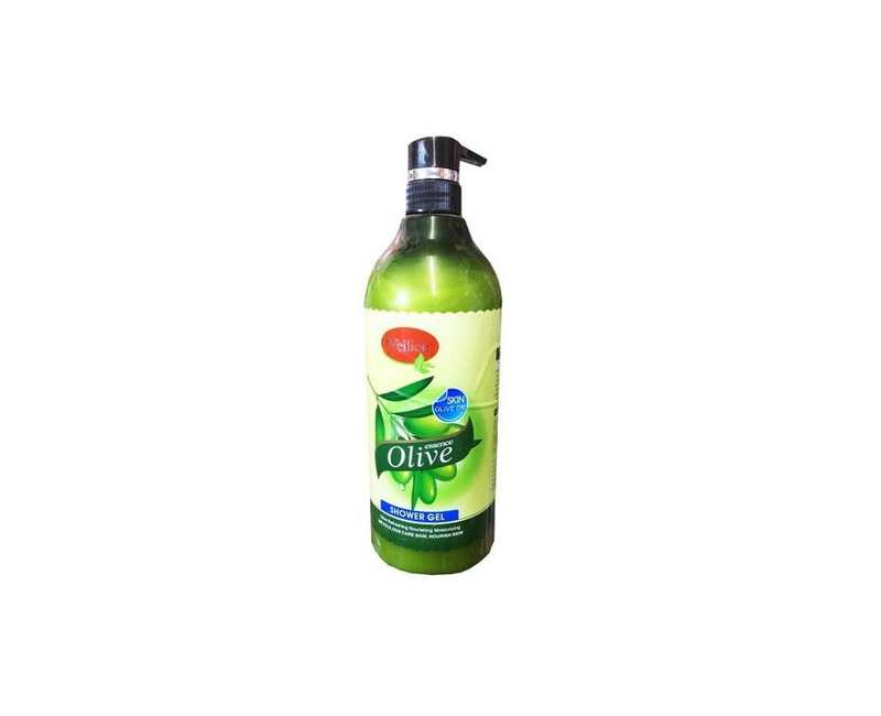 Olives Shower Gel - 1Litre