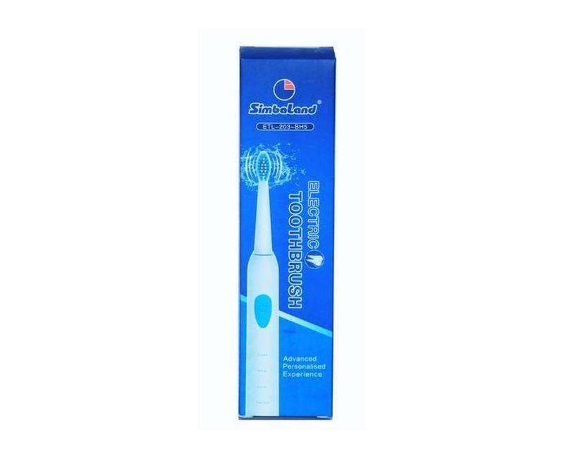 Simbaland ETD-203-AG1 Battery Toothbrush