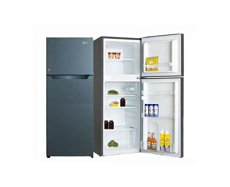 Roch fridge 175ltr double door