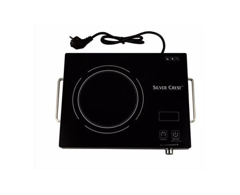Infrared Electronic Hotplate Cooker-Black
