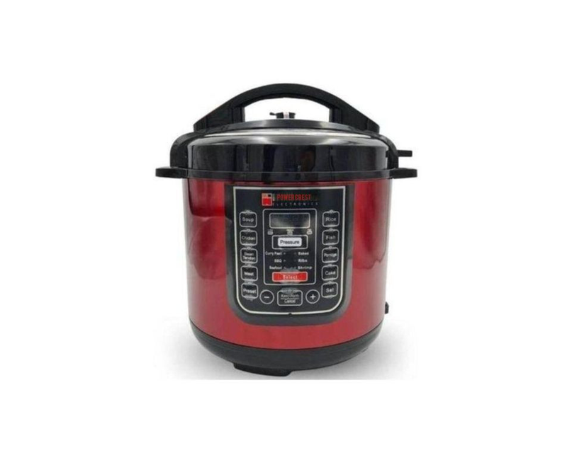 power crest rice cooker
