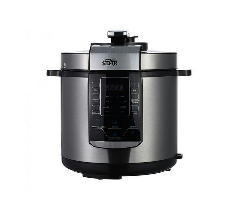 winning star pressure cooker12l