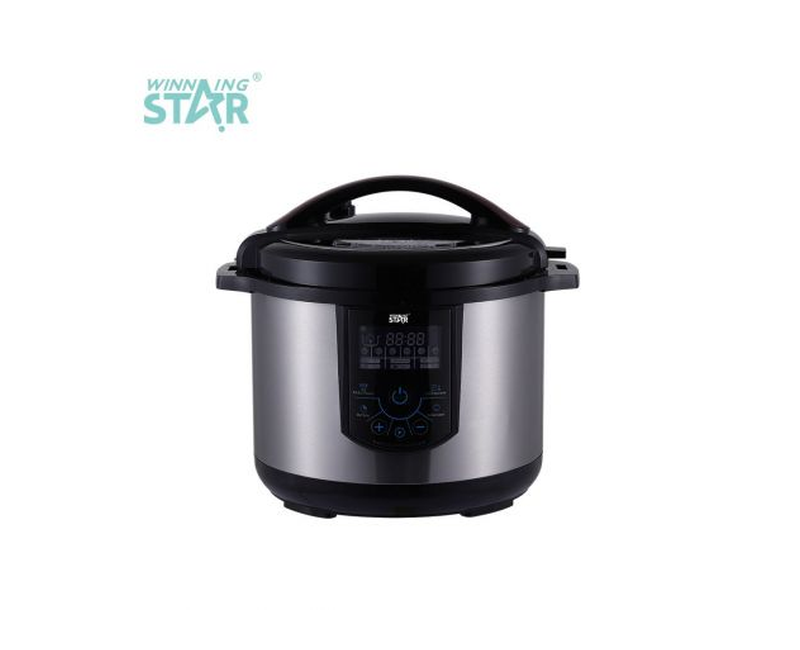 winning star pressure cooker 10l