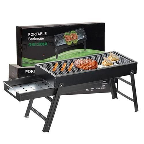 Portable Babeque Grill - Black