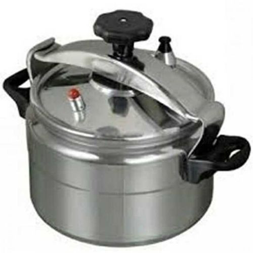 Other High Speed Pressure Cooker 7 Litres - Silver