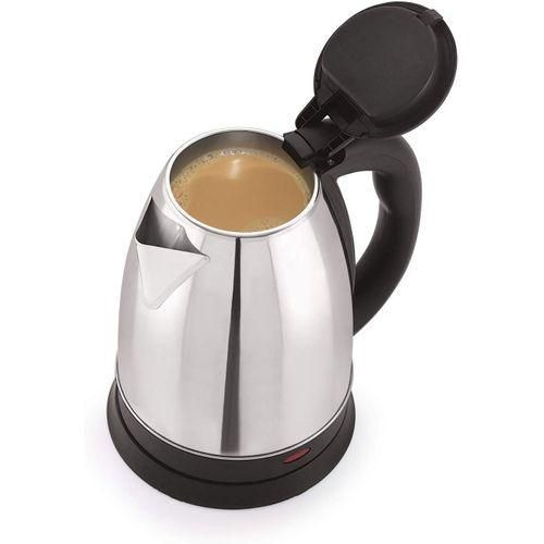 2L Electric Kettle - Silver