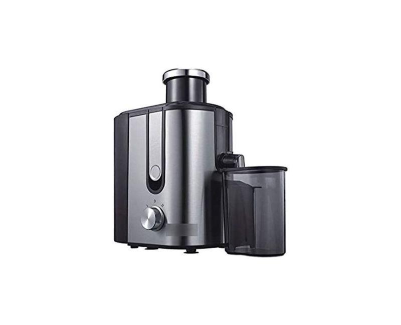 Electric Stainless Steel Juicer, Extractor/Blender-Steel