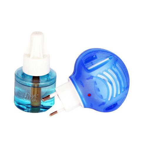 Popular Mosquito Killer Liquid With Heater-Blue