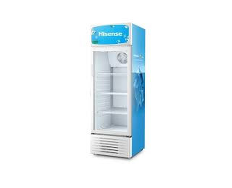 Hisense 300L Beverage Cooler Chiller Showcase Fridge