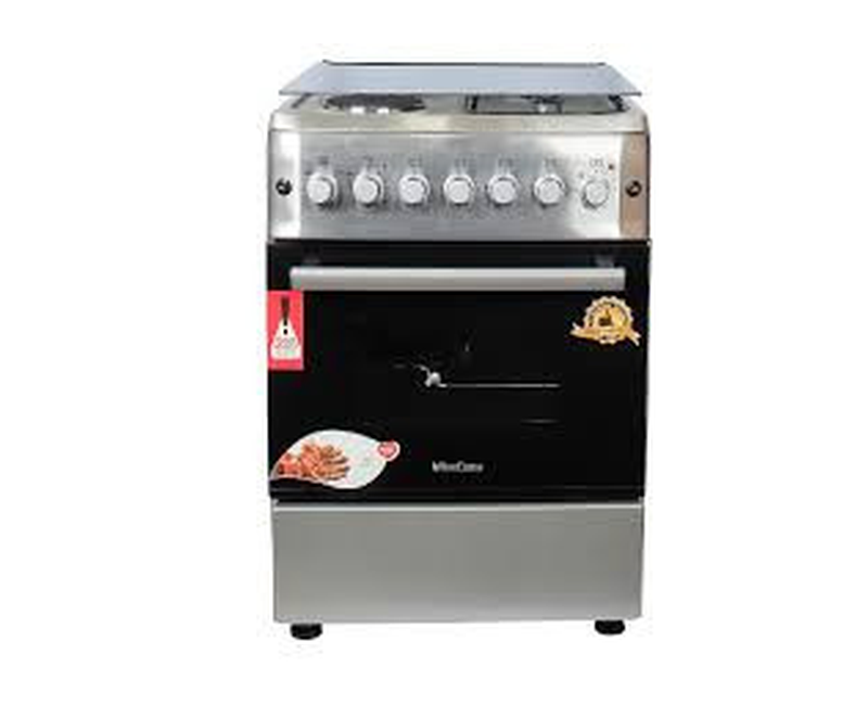 bluefame COOKER 60 x 60 2;2 glass lid