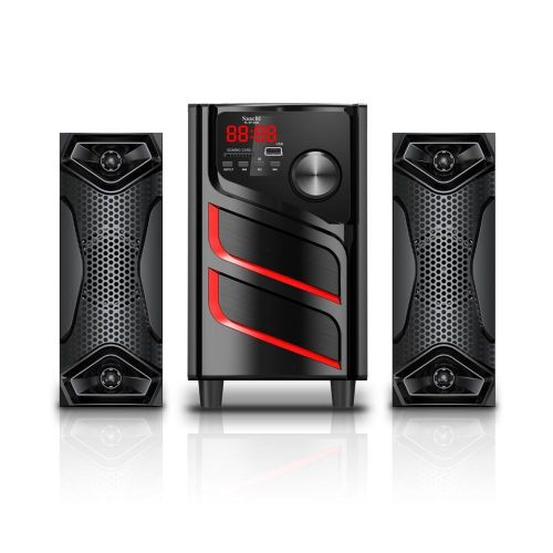 Saachi 2.1 MULTIMEDIA SPEAKER SYSTEM 2684