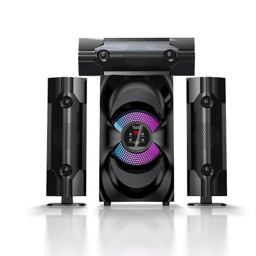 Saachi 3.1 MULTIMEDIA SPEAKER SYSTEM