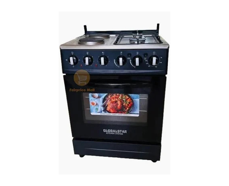 GLOBAL STAR  COOKER 60x60