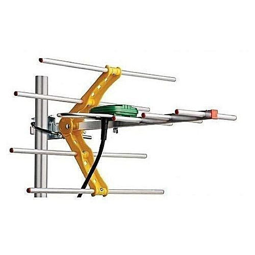 Free To Air Tv Antenna Silver