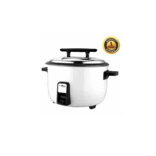 Electro Master EM-RC 1036 Rice Cooker 4.2ltr - White