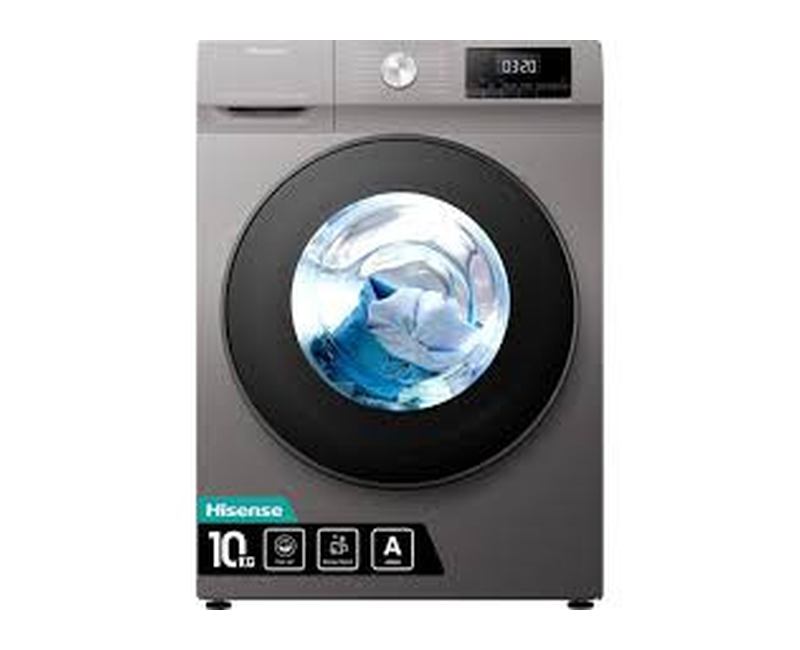 Hisense 10kg Front Load Washing Machine