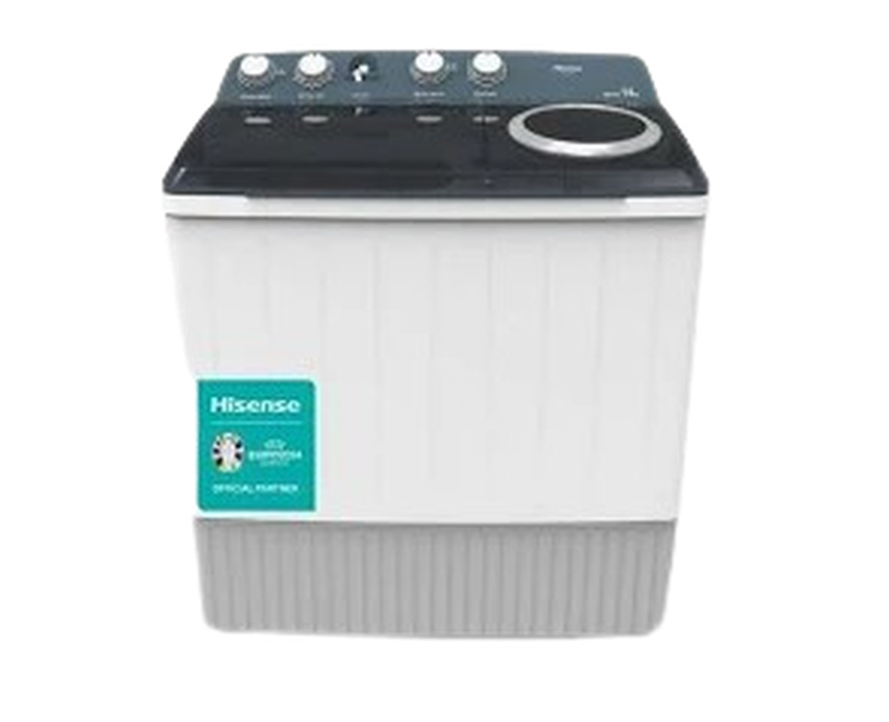 HISENSE 10kg twin tub