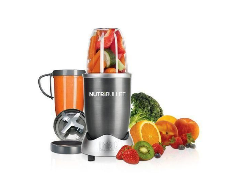 Powerful Juicer Blender Extractor For Making Juices And Smoothies-Multicolour