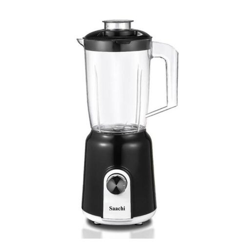 Saachi 2-in-1 1.5L Juice Blender And Grinder – NL-BL-4416 (300W) - Black & White