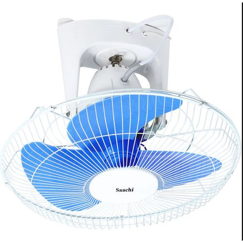 Saachi 16-Inch Orbit Ceiling Fan With 3 Speed Controls & Low Noise