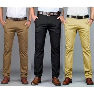 4-pack-of-mens-khaki-non-stretcher-trousers-grey-navy-blue-black-brown