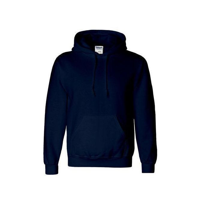 Unisex Hoodie Jumper - Navy Blue