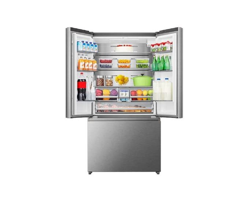 Hisense 820L  french door with drawer
