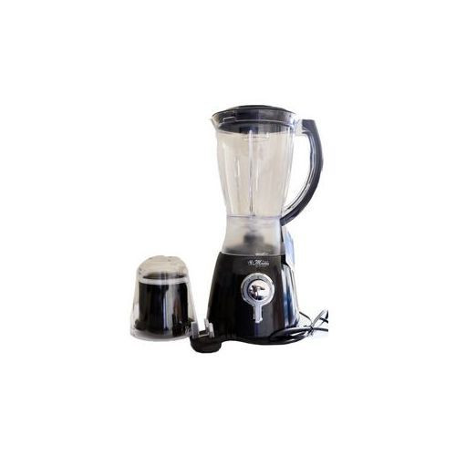 Electro Master EM-BL-1474 Blender – 1.5L Unbreakable Jar – Black