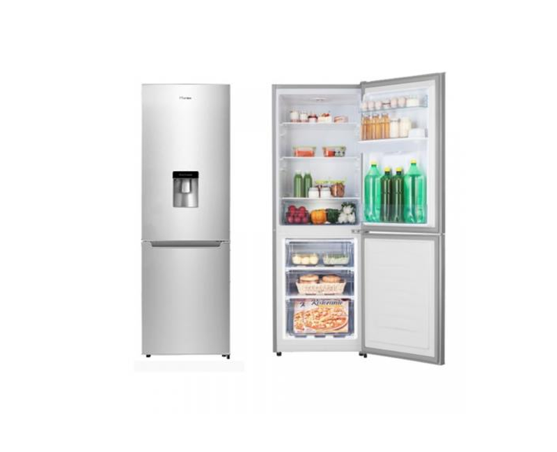 Hisense 341L bottom freezer