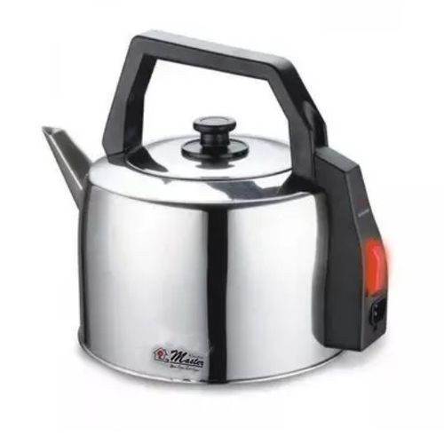 Electro Master EM-SK-1096 Electric Kettle – 5.2 Litres – Silver