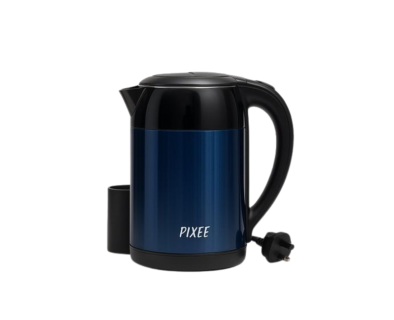 Electric Kettle Of 2.5 Liters For Boiling Water Fast -Multicolour