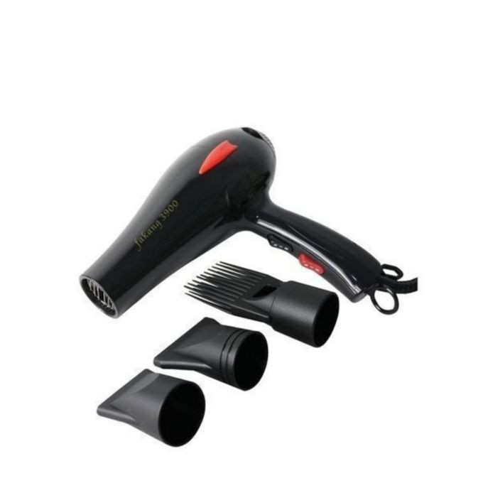 Hand Hair Dryer - Black
