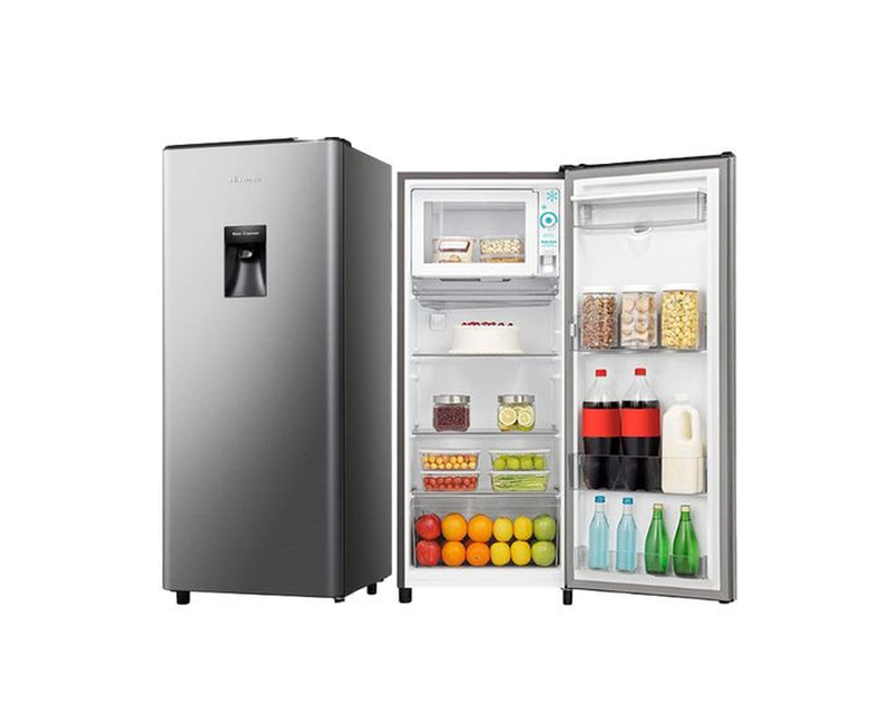 Hisense 229L single door with dispenser