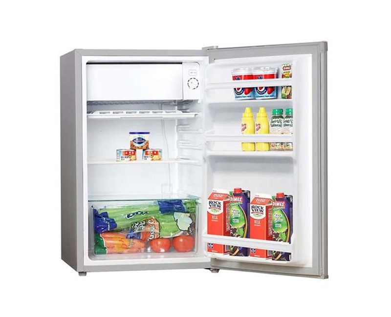 Hisense 120L Single Door - Silver