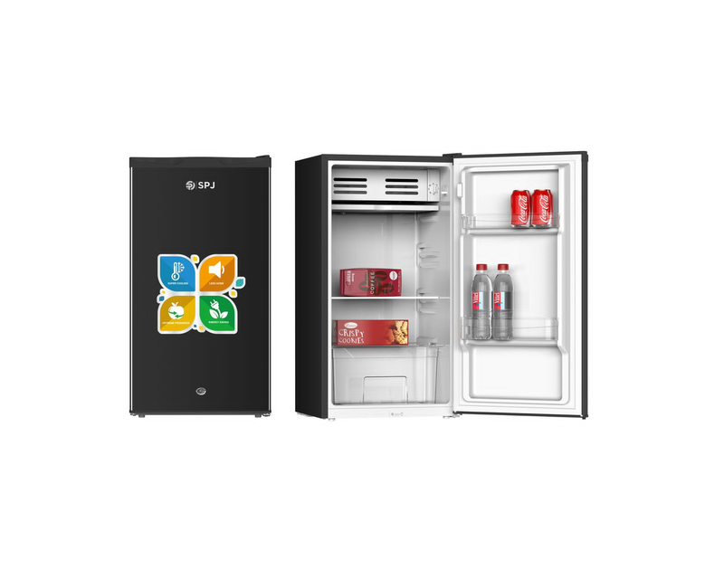 SPJ 120L Single Door Refrigerator