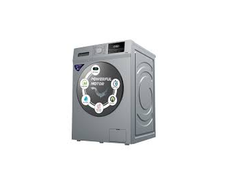 SPJ 8kg Front load Fully Automatic Washing Machine