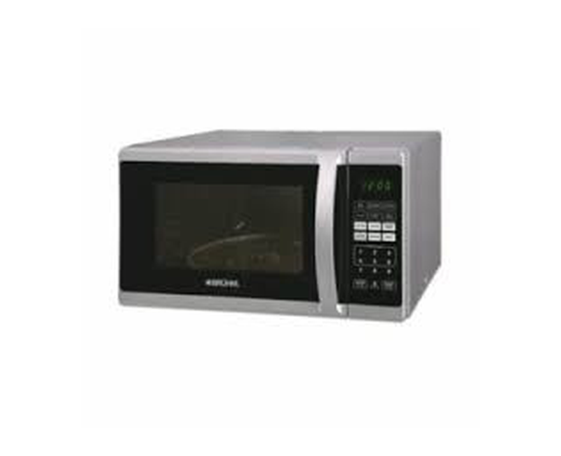 Blueflame 25L manuel solo microwave oven BF25MO-850w microwave output power-35 mins cooking timer - defrost setting