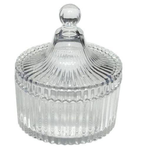 Sugar Bowl Glass - 1 Piece