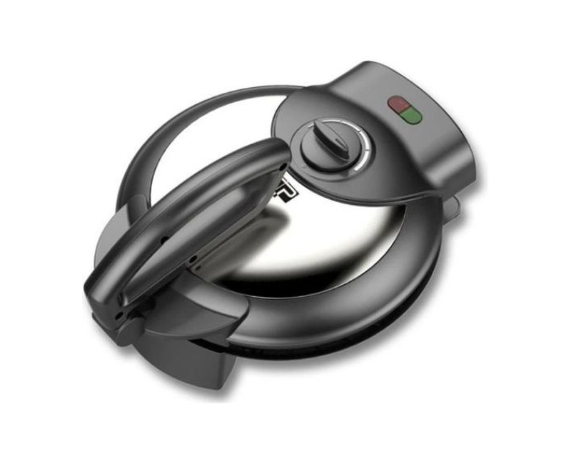 Roti Maker Tortilla Pizza Maker With Non Stick Plate - Multicolor
