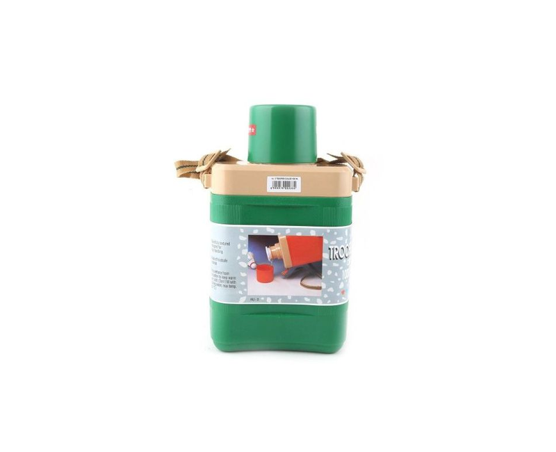 720ml Trooper Cooler Water Bottle - Multi-color