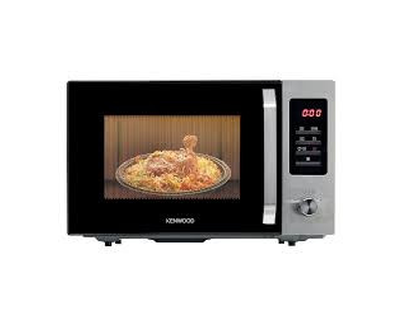 KENWOOD CHINA MVO 30 ltrs with Grill - Auto- Black MWM30BK
